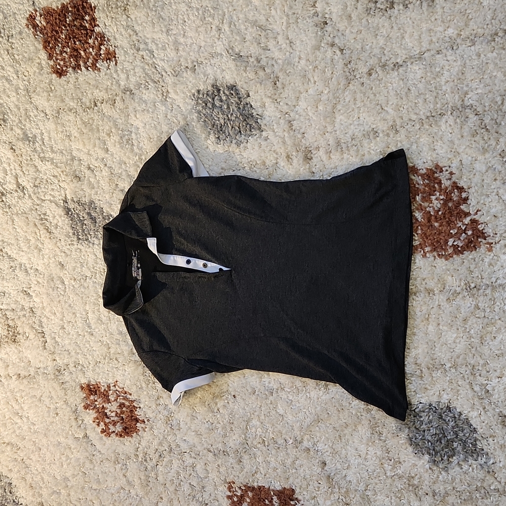 Nike Golf Tour Performance Dri Fit Polo Small